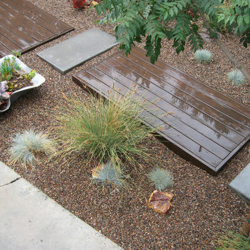 Chic Sustainable Entry Garden- Los Feliz