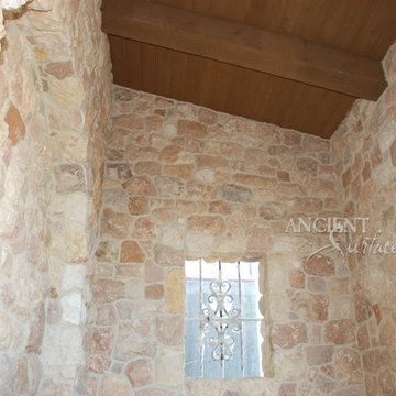 Cladding Stone Wall Veneers the Antique 'Umbria Limestone'