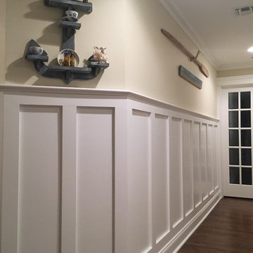 High-Priority Hallway