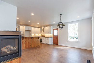 Historic Home Remodel