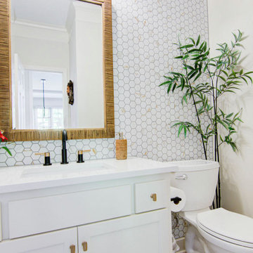 Contemporary Farmhouse Remodel Shawnee, KS