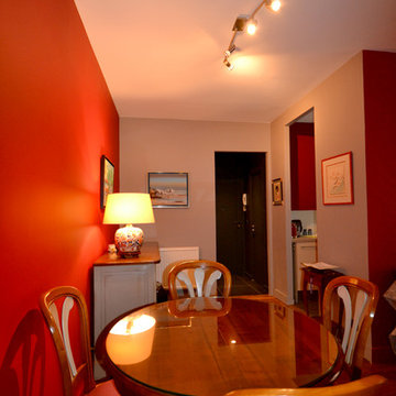 Rénovation et aménagement d'un appartement