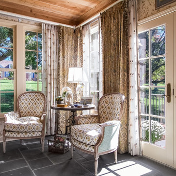 Hunterboro Drive Sunroom addition