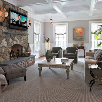 Contemporary Harrison Home
