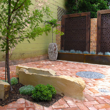 Adelaide courtyard