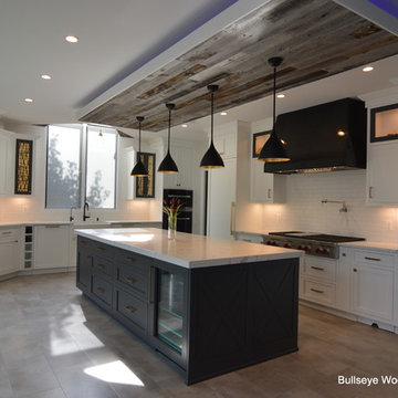Kitchen -- Woodhurst