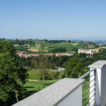 Terrazza su Costigliole d'Asti
