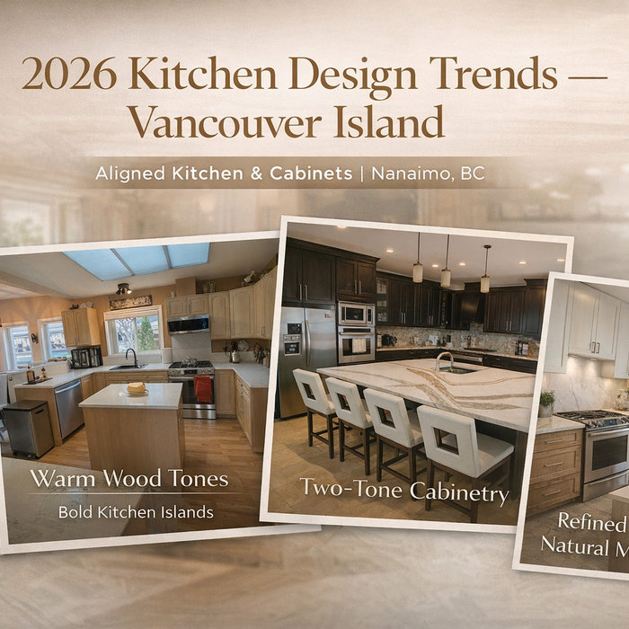 kitchen design trends 2026