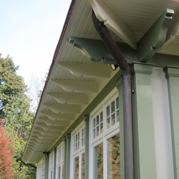 TItusville Enclosed Porch