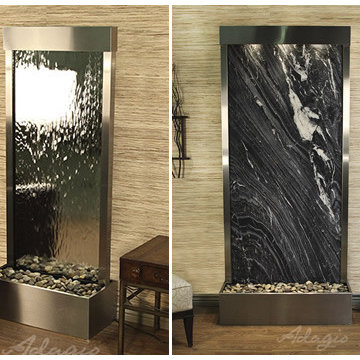 Indoor water features