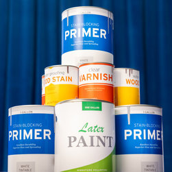 Accepted Products - Paint