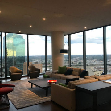 LGB Penthouse Guest Suite - DFW