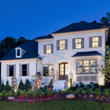 Ashton Woods Hanover Model