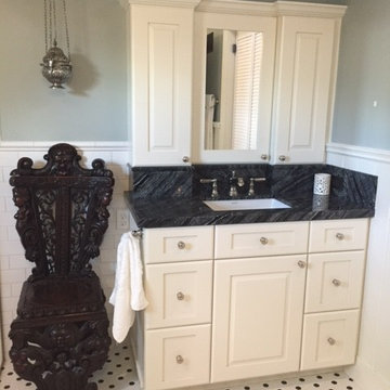 Traditional Master Bath Remodel