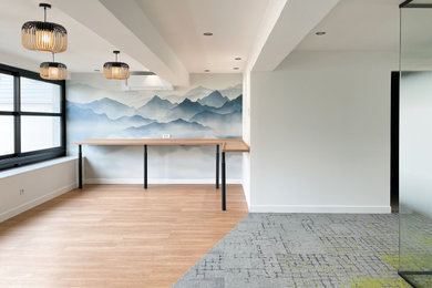 Inspiration pour une maison design.