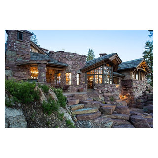 Great Northern Lodge - Other - by Centre Sky Architecture Ltd | Houzz