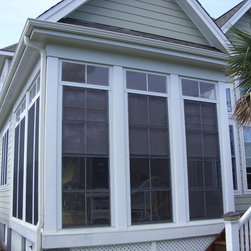 Customer's projects - Windows And Doors