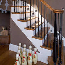 MONICA'S STAIRS