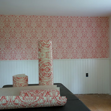 Moses Johnson house, 1764