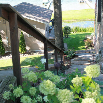 Pathways & Stonework
