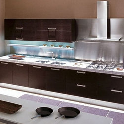 Designer Range Hoods - "Venice Wall" Series - Range Hoods And Vents