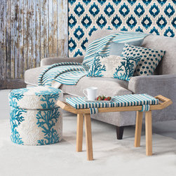 Colecci&oacute;n Soft London - Upholstery Fabric