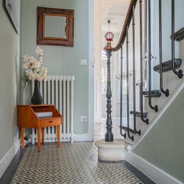 Rénovation d'une maison