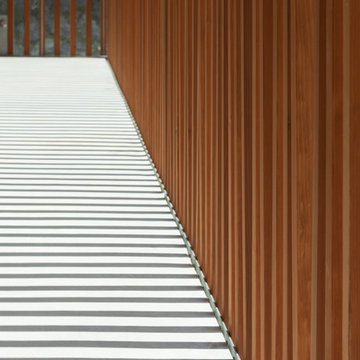 U邸 / House U