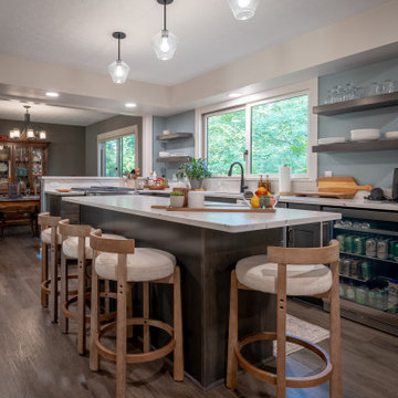 Kitchen in Akron - 2025