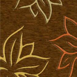 Floral Escape - Rugs