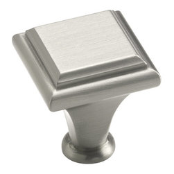 Square Cabinet Knobs and Cabinet Pulls - Cabinet And Drawer Knobs