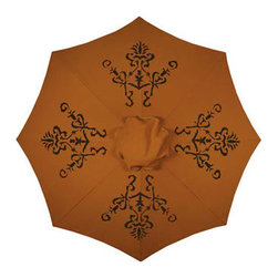 Lucille - Outdoor Umbrellas