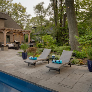 Meditation and Hydrotherapy Among the Forest, Mineola