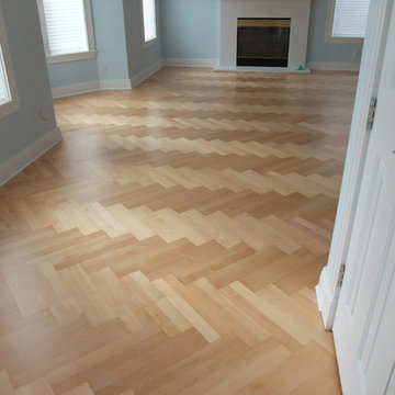 Hardwood Floors Refinishing & Restoration