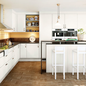 Kitchen Designs Kenya