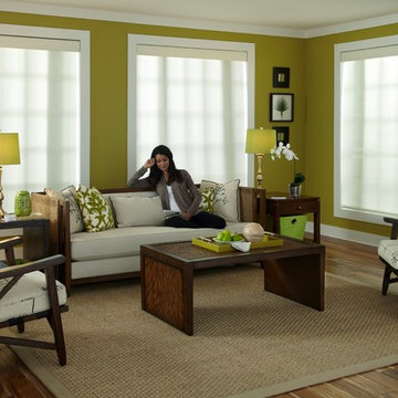 Caséta Wireless, Serena® Motorized Shades