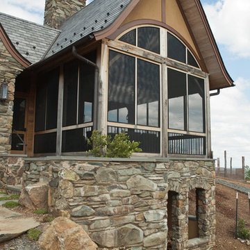 Virginia Blue Ridge Mountain House