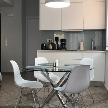 Apartment renovation .Greece