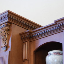 cabinet moulding
