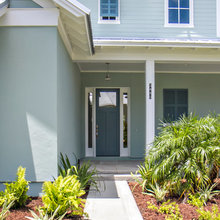 Exterior Wall Color
