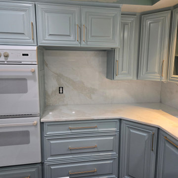 Historic Middletown Kitchen Remodel