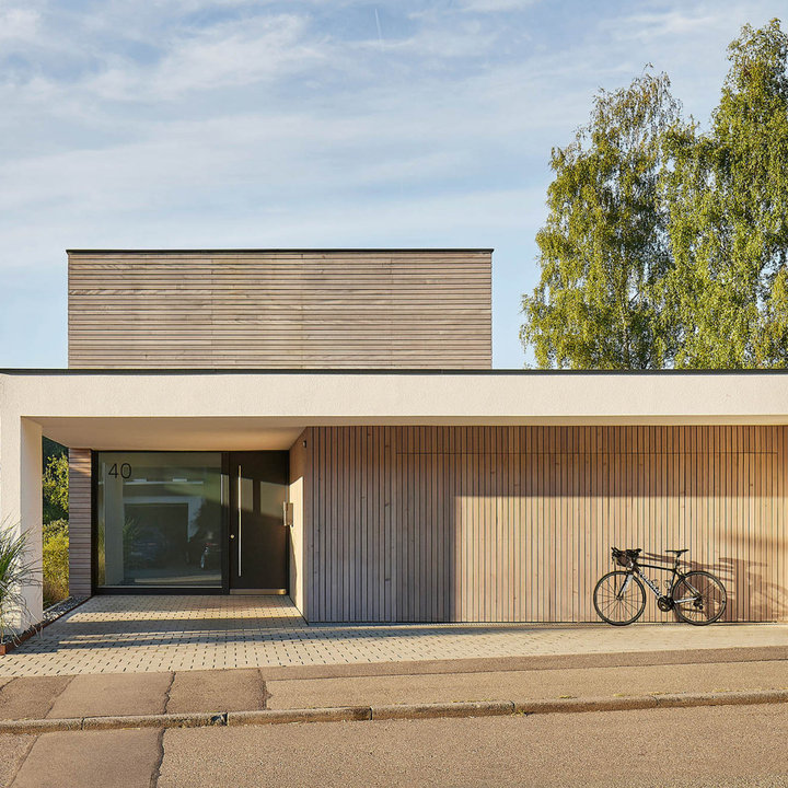 75 Moderne Häuser Ideen & Bilder | Houzz