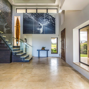 Irons Residence