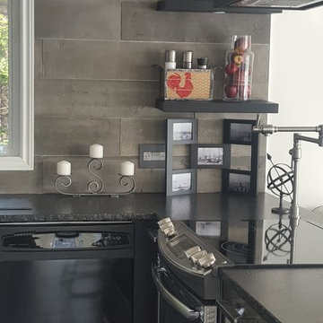 Kitchens
