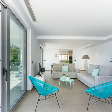 Home Staging y Fotografía en Villa Sur (vacacional)