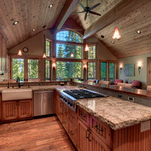 Kitchen Lake House