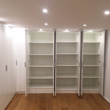 VESTIDOR EN SITGES