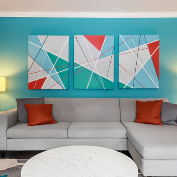 Mid-Century Midwestern Ranch