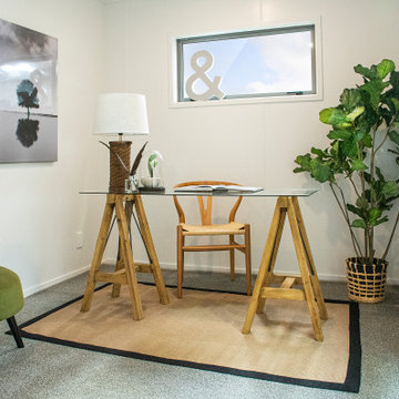 More Space - office