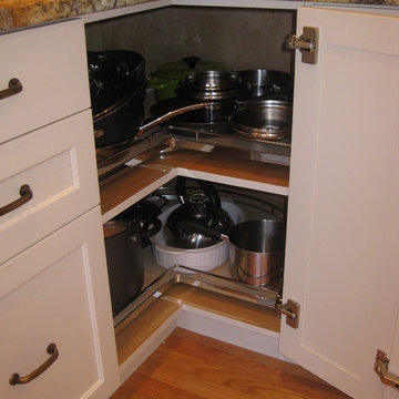 A Baker's Kitchen